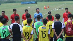 HLV Đặng Văn Thành chia sẻ về đợt tuyển chọn U14  ở phía Nam 